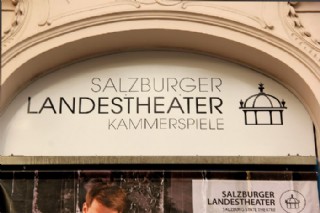 Kammerspiele, Salzburger Landestheater © Alexander Gautsch