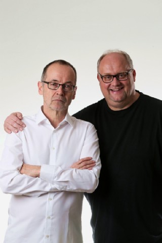 Günther Lainer & Ernst Aigner © Günther Lainer & Ernst Aigner