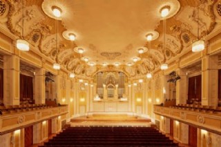 Mozarteum - Großer Saal © Salzburger Festspiele - Christian Scheider