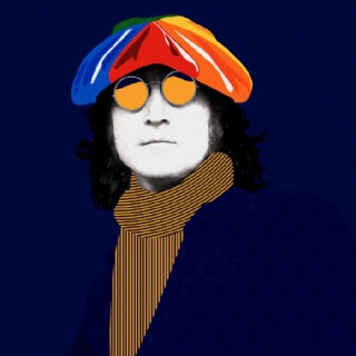 John Lennon © Sujet