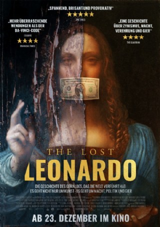 The Lost Leonardo © DAS KINO