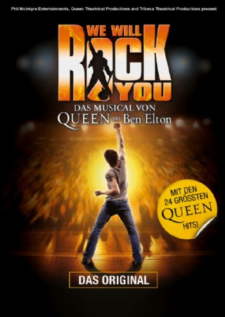 We will rock you © Allegria