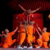 Die Mönche des Shaolin Kung Fu 